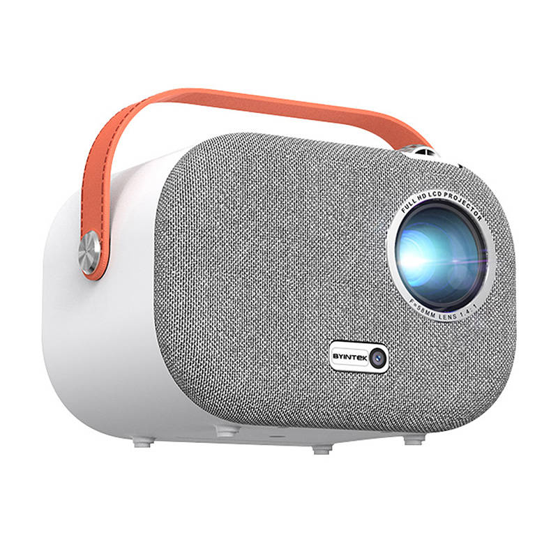 Mini vezeték nélküli projektor BYINTEK K16Pro-4