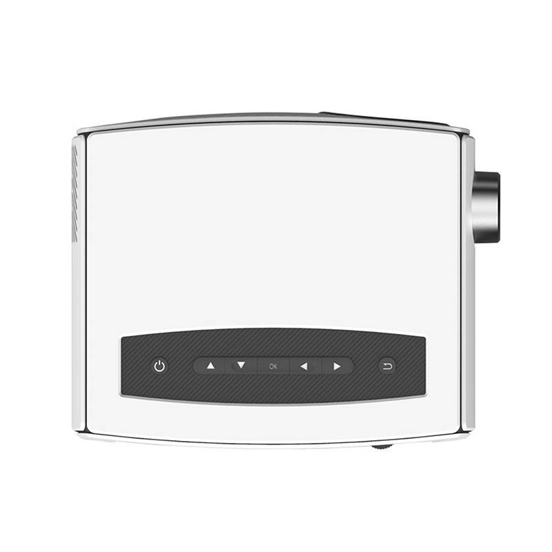 Projektor BYINTEK K18 Smart LCD 4K Android OS-8