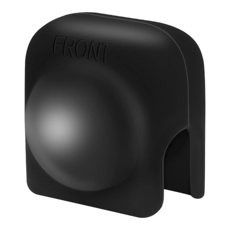 PULUZ szilikon lencsevédő az Insta360 X4-hez (fekete)-0