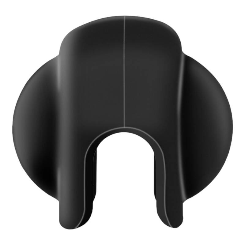 PULUZ szilikon lencsevédő az Insta360 X4-hez (fekete)-1