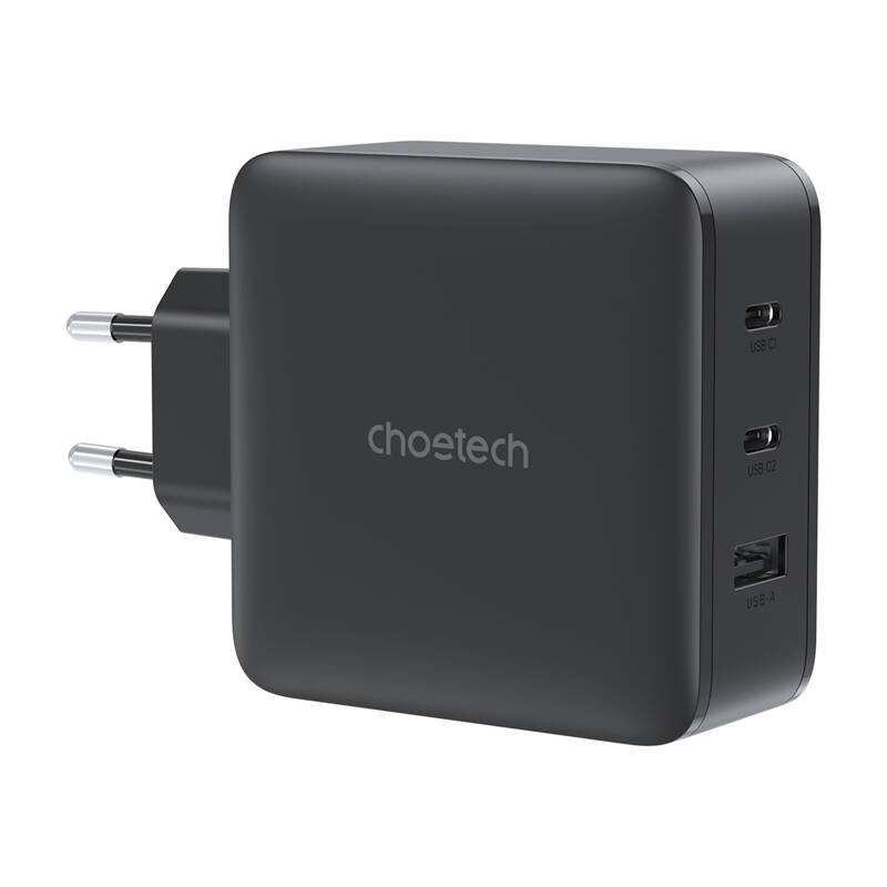 Fali töltő Choetech PD8005, PD 100W GaN-0