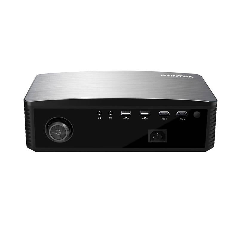 BYINTEK K25 Smart LCD 4K Android OS projektor-8