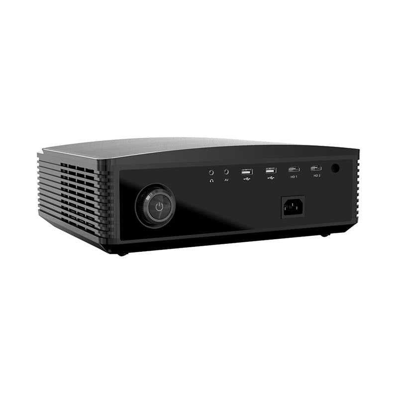 BYINTEK K25 Smart LCD 4K Android OS projektor-7