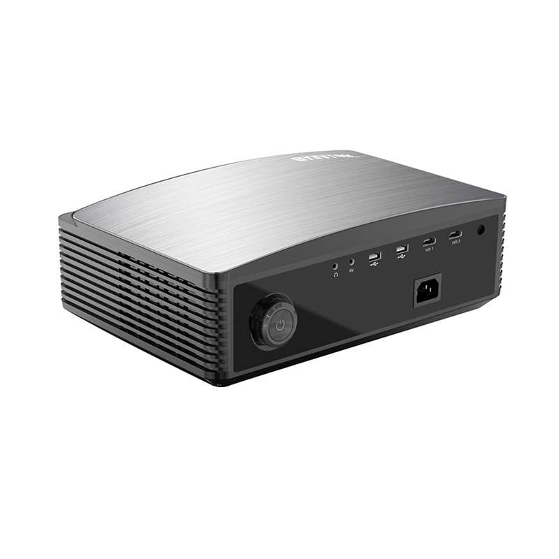 BYINTEK K25 Smart LCD 4K Android OS projektor-6