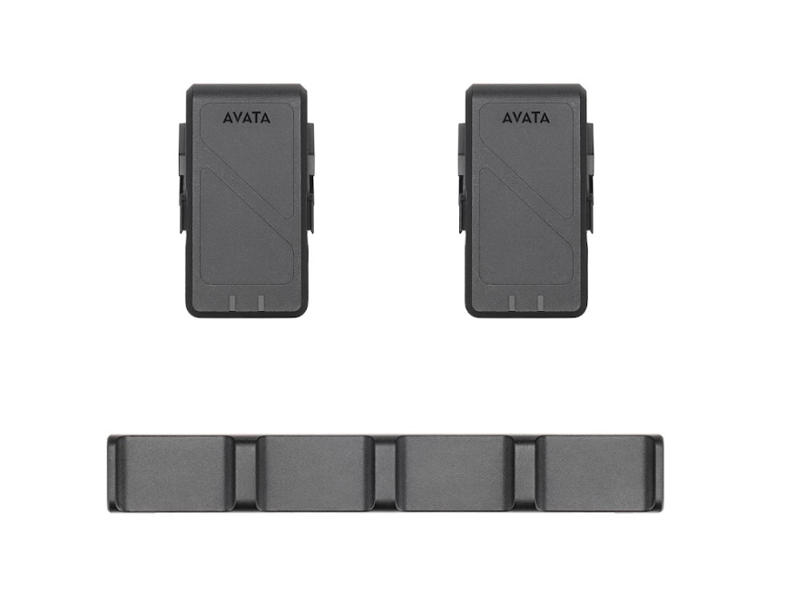 DJI Avata Fly More Kit tartozékcsomag-1