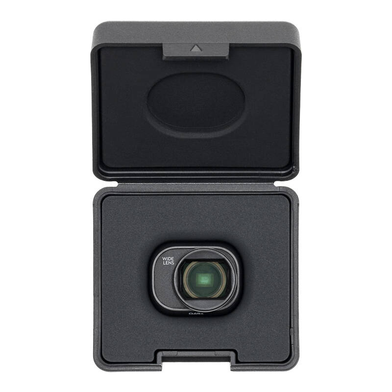 Nagylátószögű objektív sapka DJI Mini 4 Pro-hoz-0