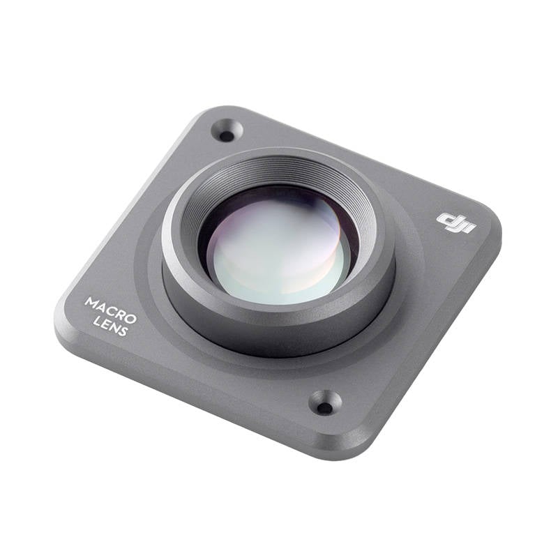 DJI Action 2 Makró Lencse-0