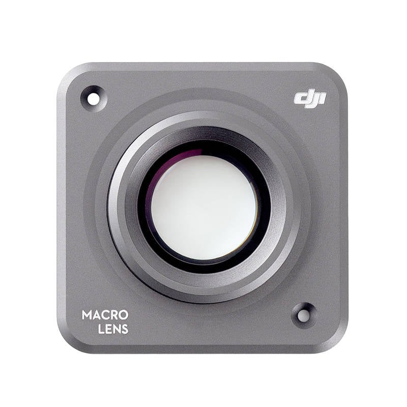 DJI Action 2 Makró Lencse-1