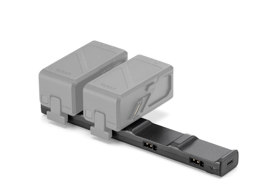 DJI Avata kétirányú töltő hub-2