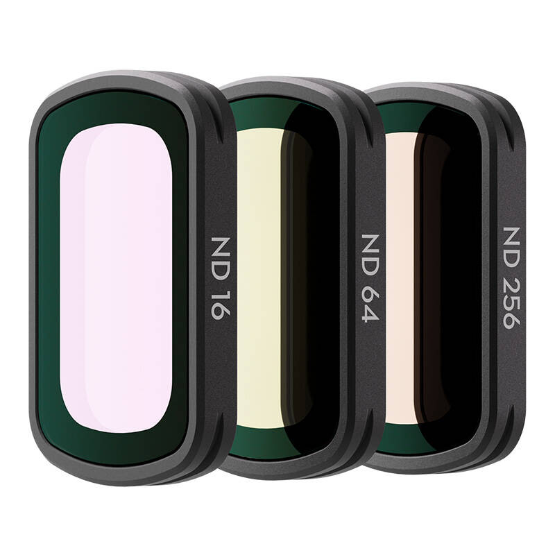 DJI Osmo Pocket 3 Magnetic ND Filter készlet-1
