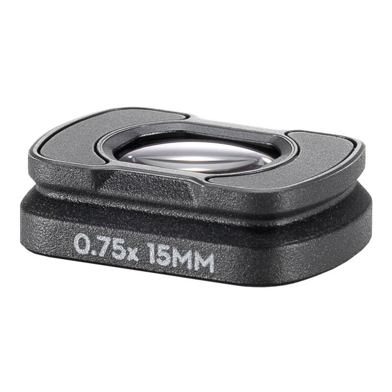 DJI Osmo Pocket 3 Nagylátószögű Lencse-3