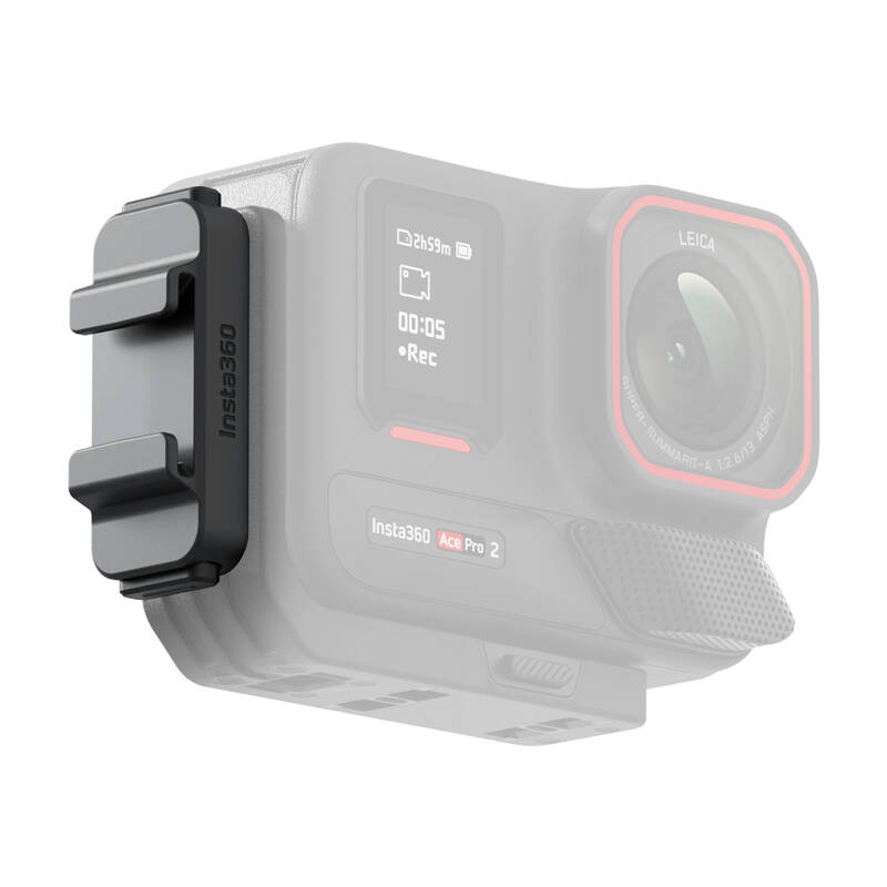 Gyorskioldós vakupapucs Insta360 Ace Pro 2/Ace Pro kameratartó-1