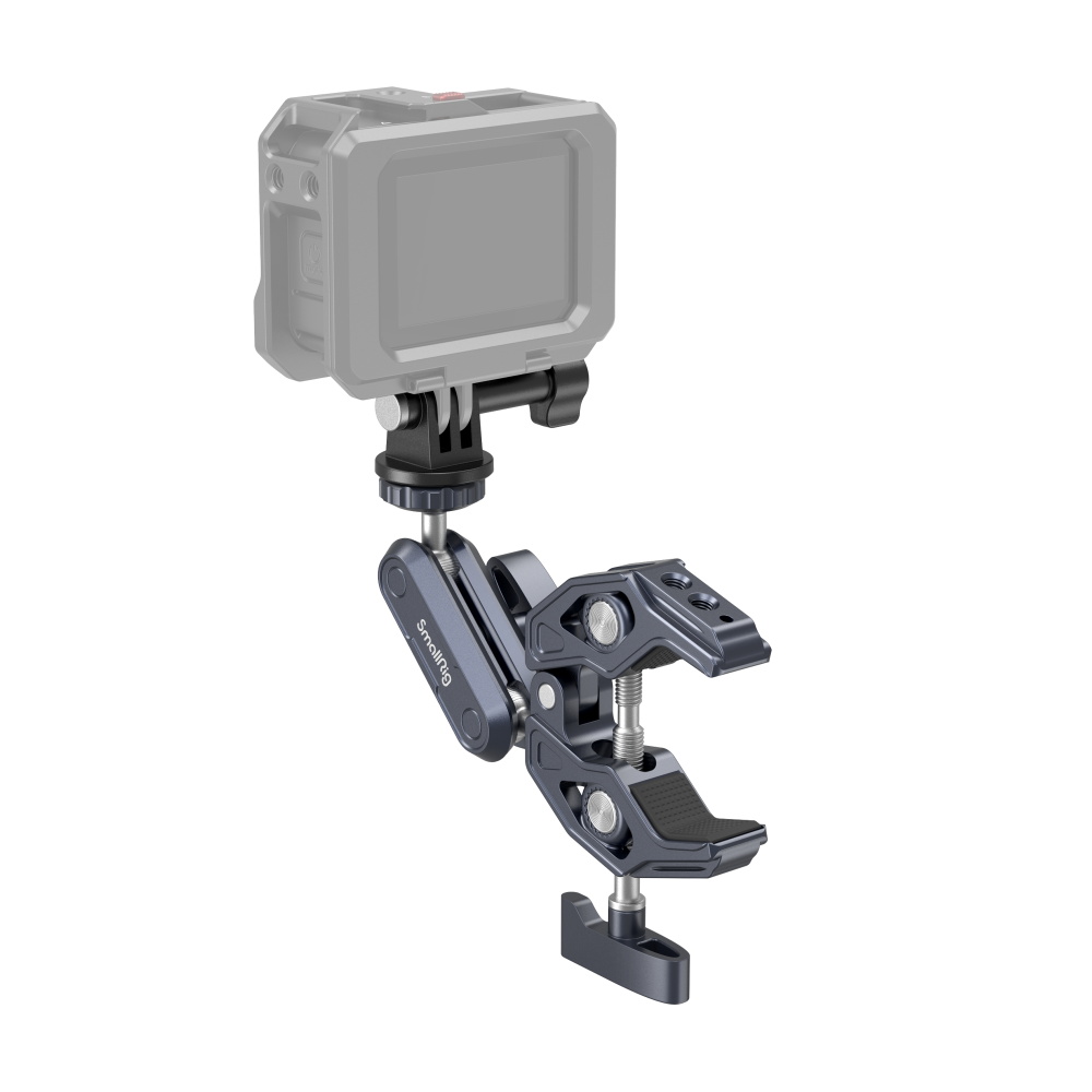 Smallrig Crab-Shaped clamp gömbfej karral 3757B-2