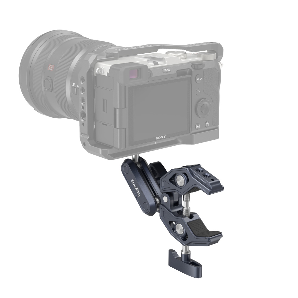 Smallrig Crab-Shaped clamp gömbfej karral 3757B-7