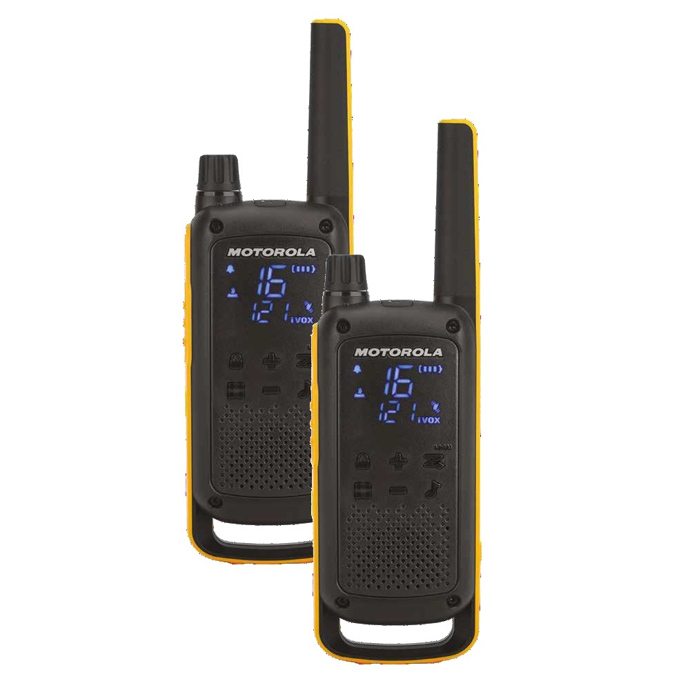 Motorola Talkabout T82 Extreme 2db csomag adóvevő-0