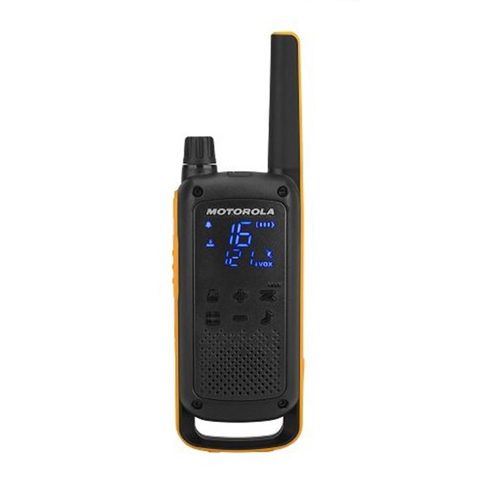 Motorola Talkabout T82 Extreme 2db csomag adóvevő-3