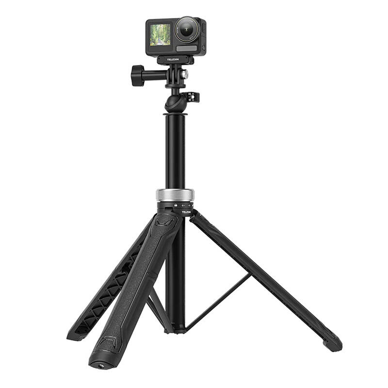 Selfie stick/tripod 360° Telesin (S1-TSS-01)-1