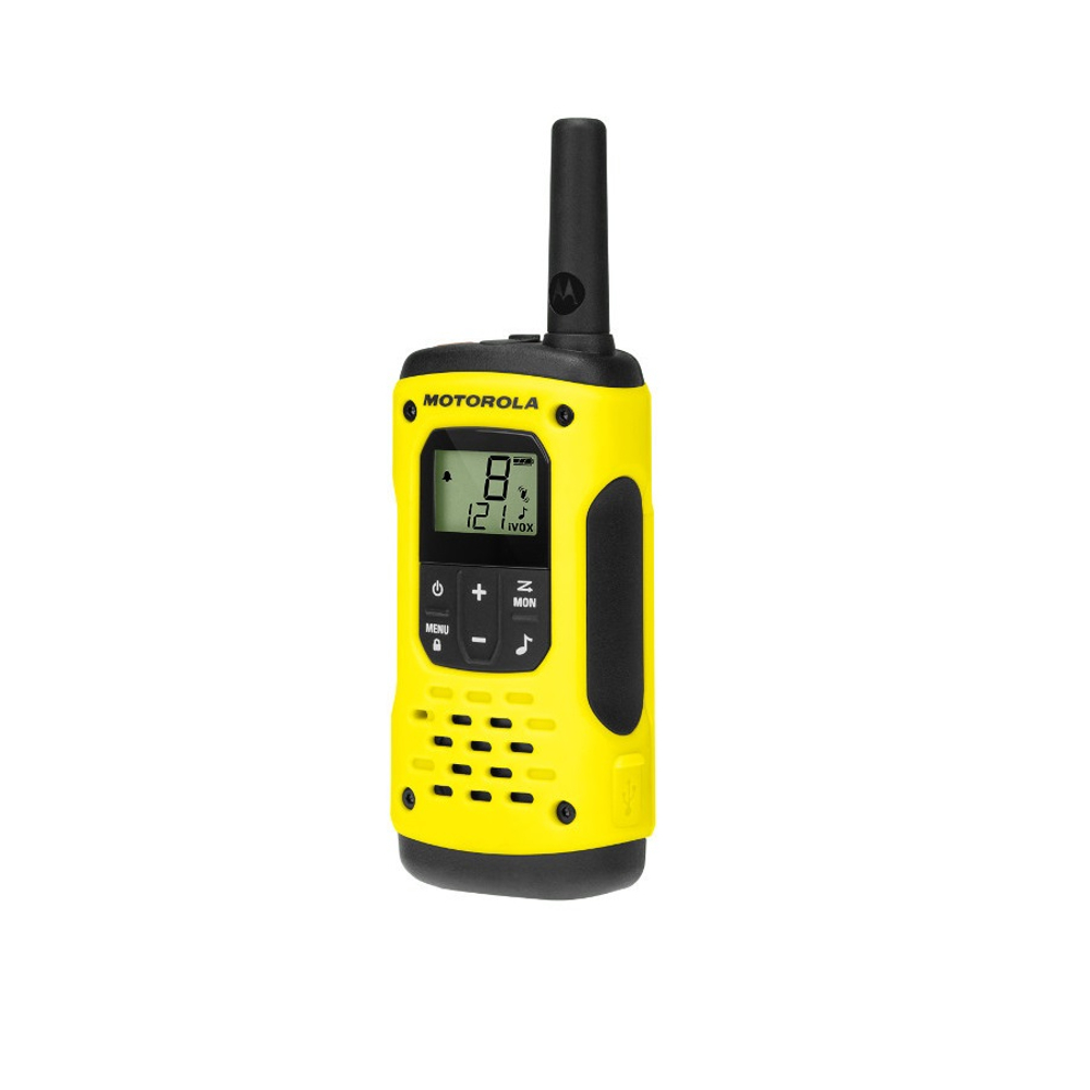 Motorola Talkabout T92 H2O dupla pakk adóvevő-1