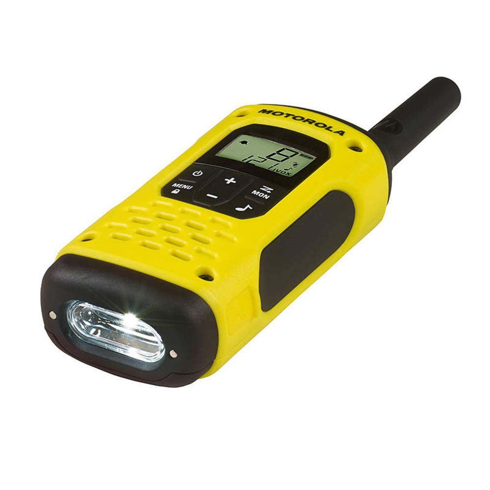 Motorola Talkabout T92 H2O dupla pakk adóvevő-2