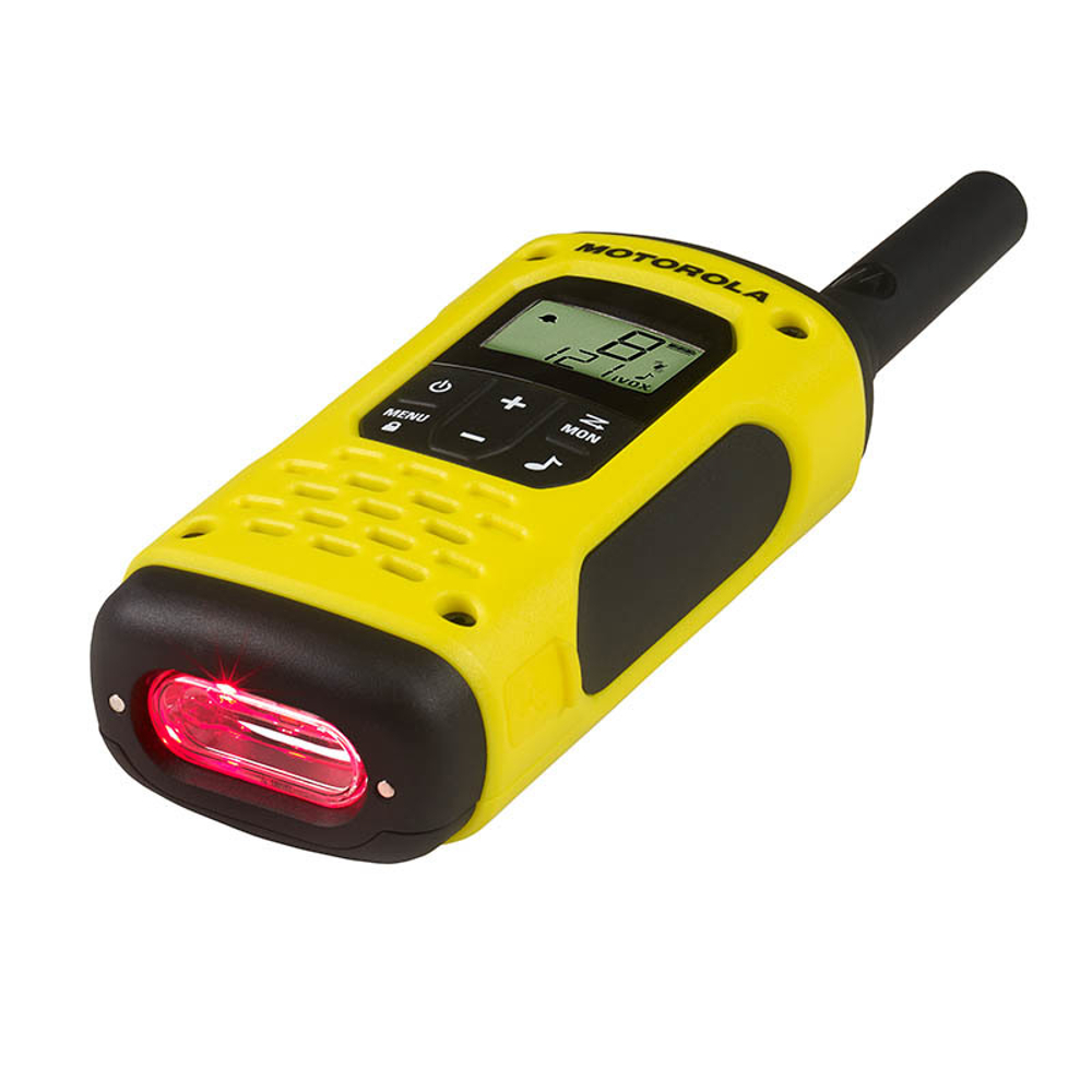 Motorola Talkabout T92 H2O dupla pakk adóvevő-3