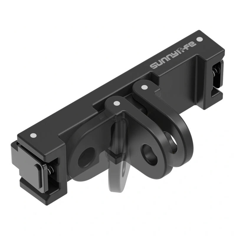 Sunnylife 1/4'' gyorskioldó rögzítő Insta360 GO 3 / GO 3S-hez-0