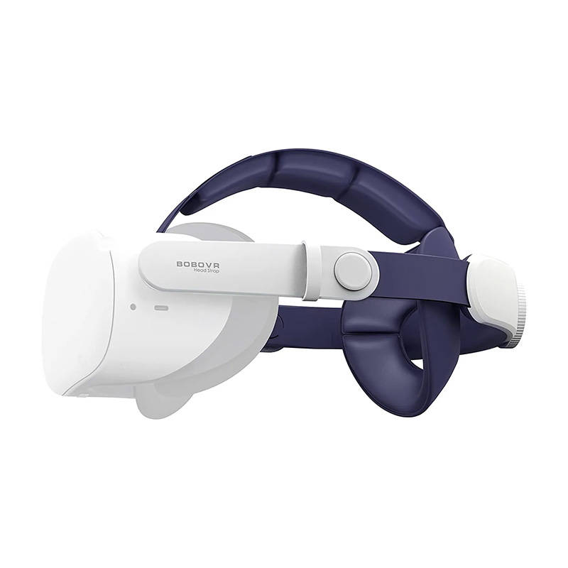 BOBOVR M1 Plus Fejpánt állítással az Oculus Quest 2-höz-0