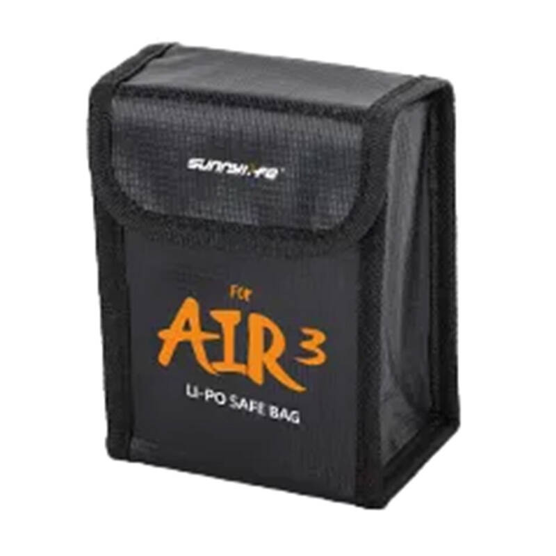 Double Battery BAG Sunnylife a DJI Air 3-hoz-0