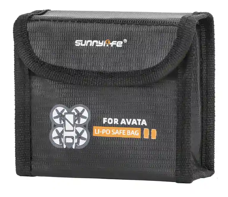Battery Bag Sunnylife for DJI Avata (For 2 batteries)-0