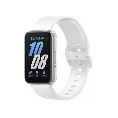 Samsung Galaxy Fit 3 R390, IP68, Ezüst EU SM-R390 okosóra-0