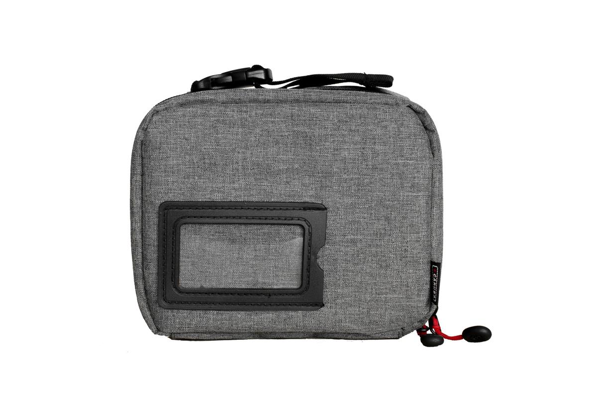 Caruba Filter Case Pro Szűrőtartó - szürke-0