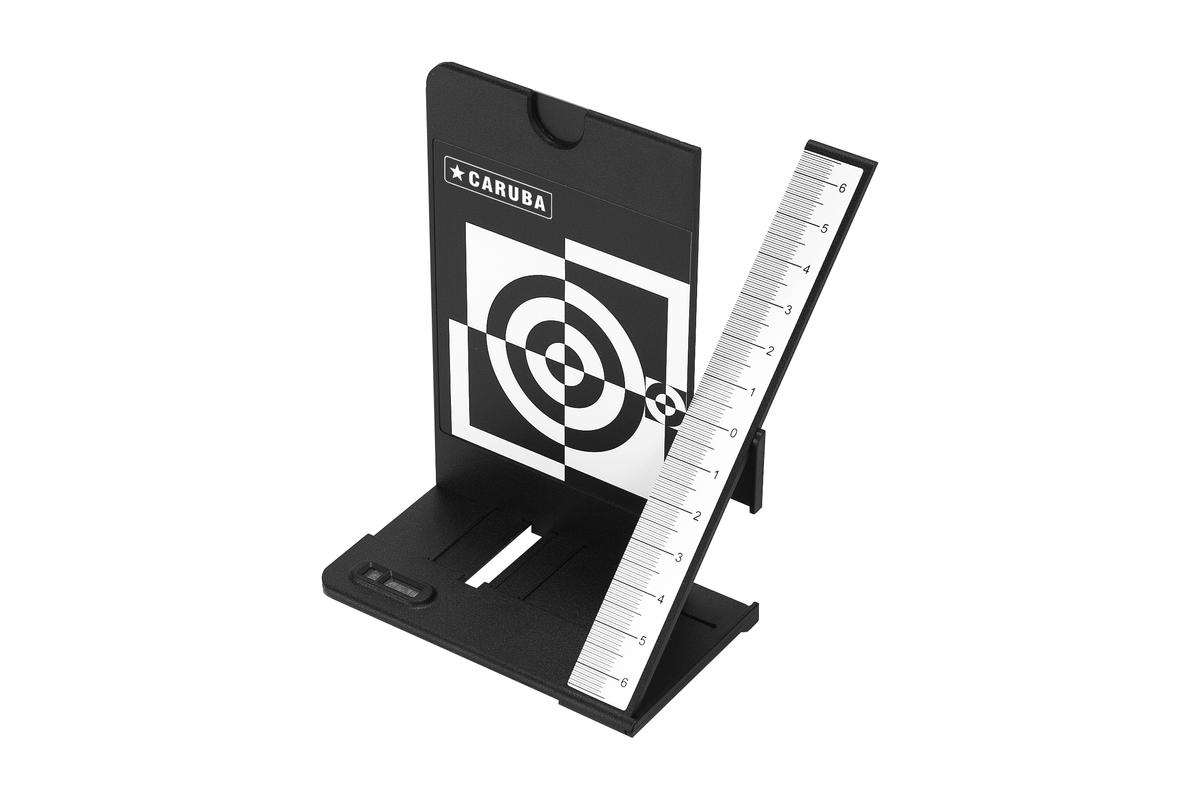 Caruba CACC-1 KALIBRÁLÓ TÁBLA-0