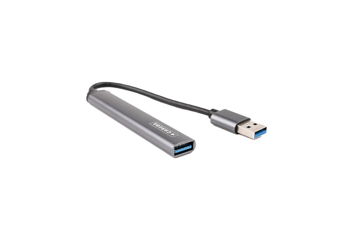 Caruba 4-in-1 USB Hub-0