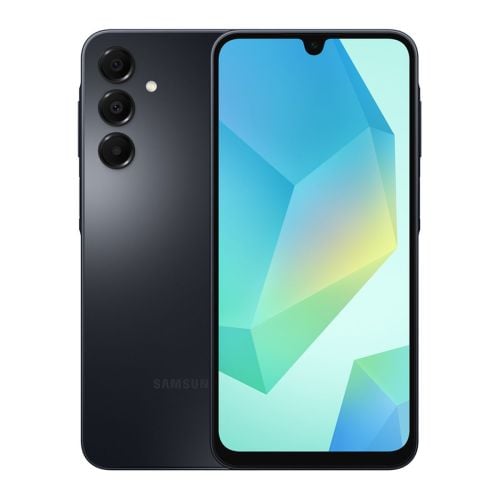 Samsung SM-A165B Galaxy A16 Dual SIM 8GB RAM 256GB Fekete EU-0