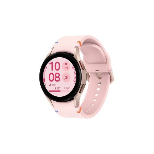 Samsung Galaxy Watch FE R861 40mm, NFC, BT 5.0 Pink Gold EU SM-R861 okosóra-0