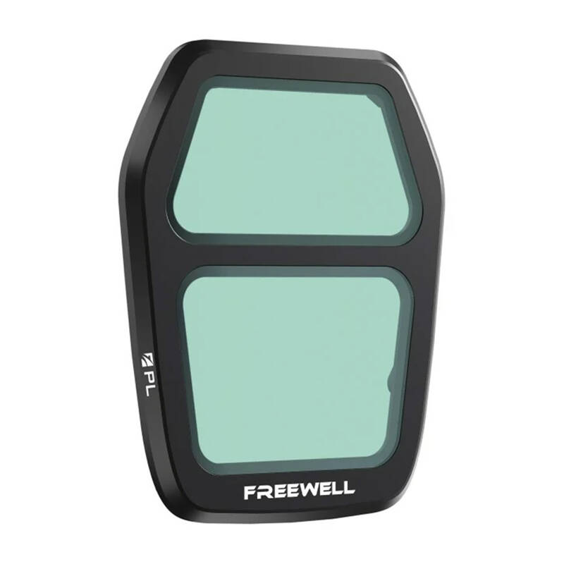 Freewell Körkörös Polarizációs Szűrő DJI Air 3S-hez-0