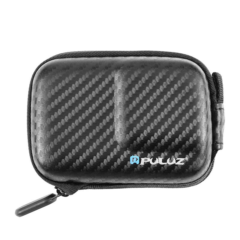 Mini Body Bag PULUZ DJI Osmo Action 4 / 3-hoz (Fekete),-0