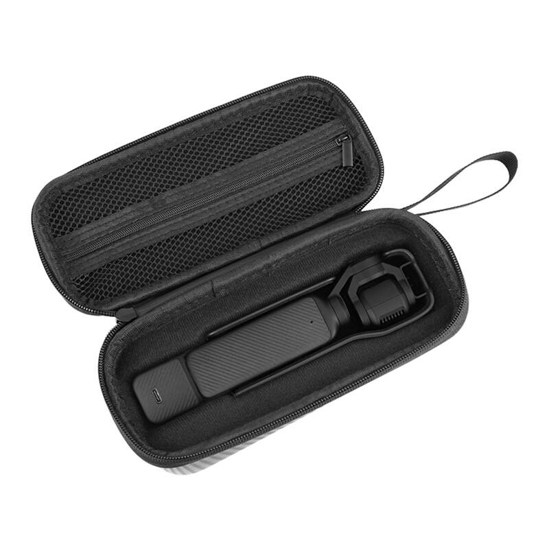 Mini Bag PULUZ DJI Osmo Pocket 3-hoz (Fekete)-2