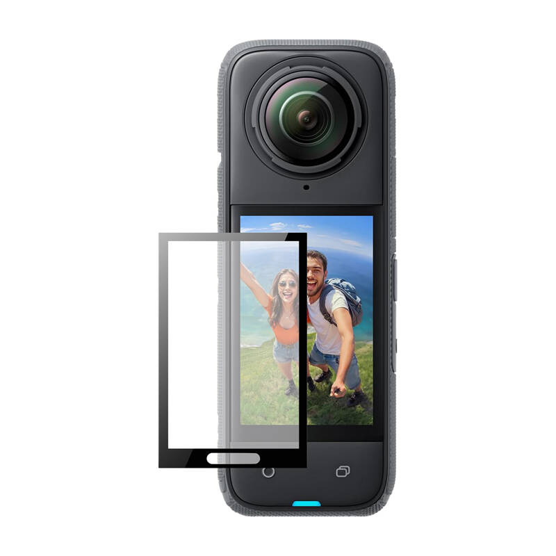Edzett üvegfólia Insta360 X4-3