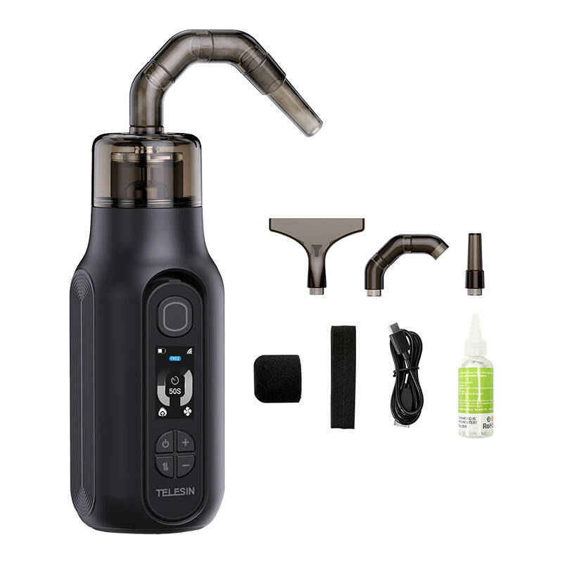TELESIN 40W hordozható ködgenerátor-2