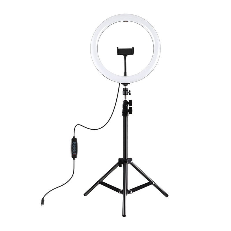 PULUZ PKT3098B LED ring light-0