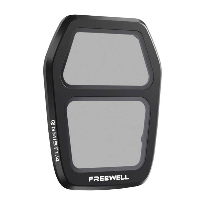 Filter Freewell Glow Mist 1/4 a DJI Air 3S-hez-0