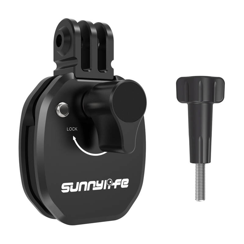 Sunnylife motoros szélvédő bilincs akciókamerákhoz-0