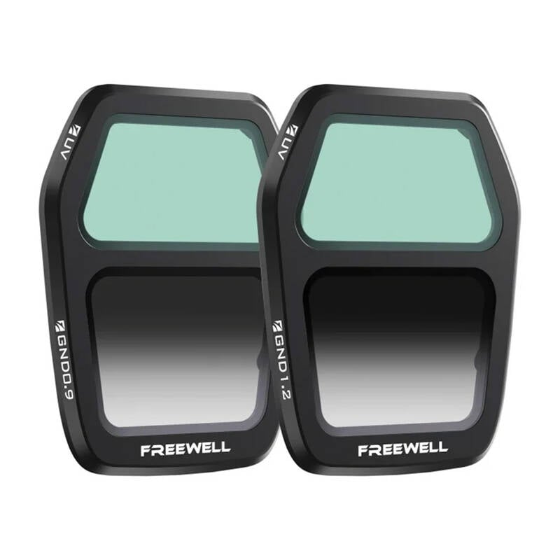 2 darabos Freewell Gradient szűrő készlet DJI Air 3S számára-0