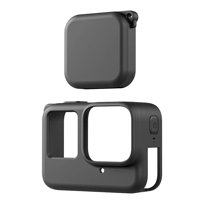 Telesin szilikon tok Insta360 Ace Pro-hoz (beleértve a lencsevédőt) tok-3