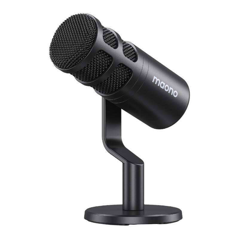 Maono PD100 Mikrofon Fekete-1