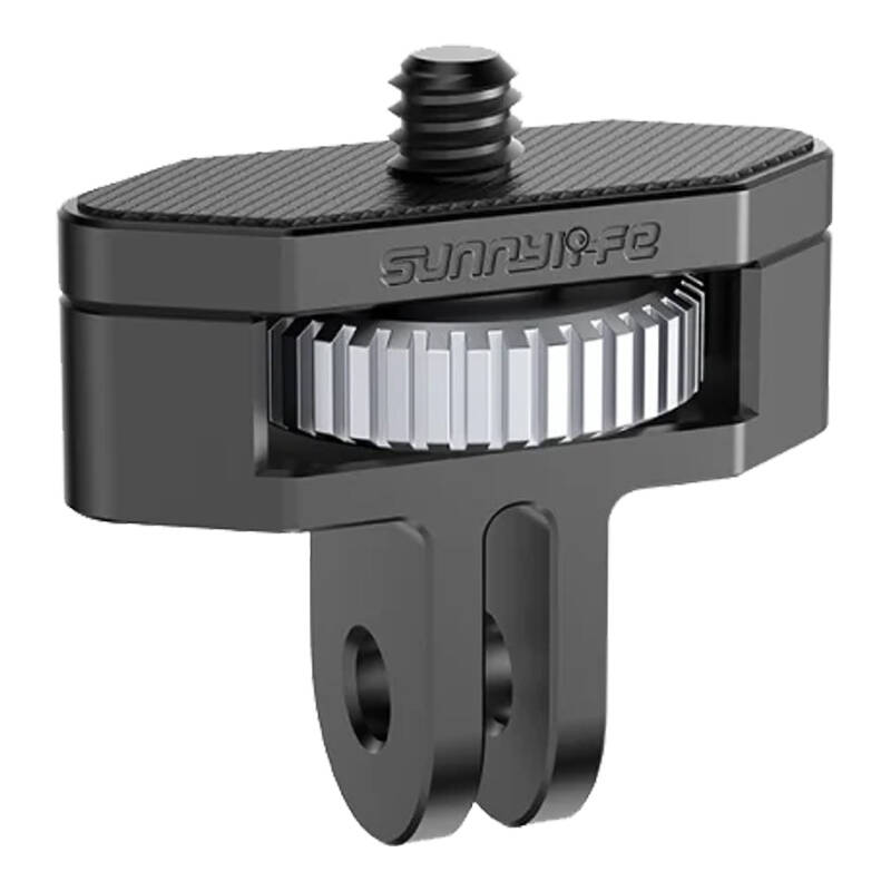 Állítható fém adapter 360 fokos forgatással Sunnylife kamerákhoz-0