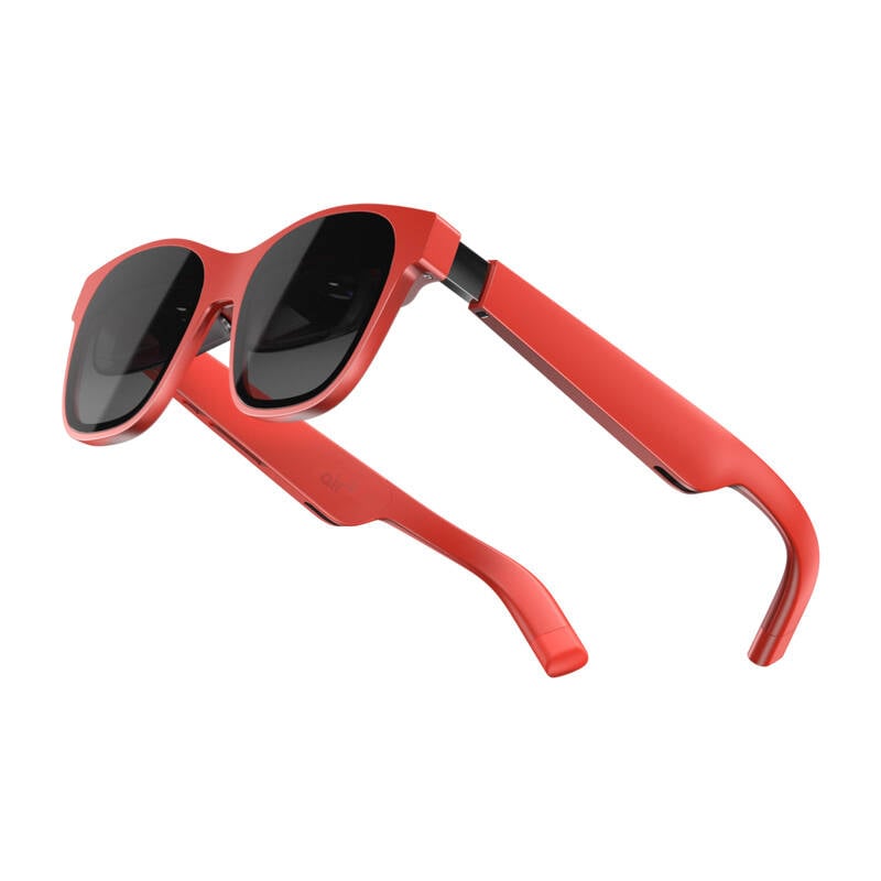 AR Szemüveg XREAL Air 2 (piros)-2
