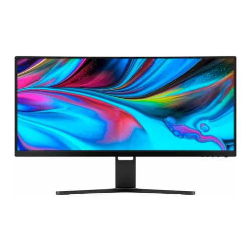  Xiaomi Mi Ívelt Gamer Monitor 30 hüvelykes Fekete EU BHR5116GL-0