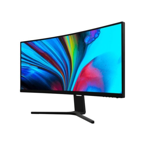  Xiaomi Mi Ívelt Gamer Monitor 30 hüvelykes Fekete EU BHR5116GL-1