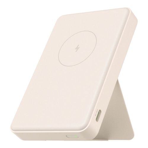 Xiaomi Power Bank Mágneses 6000 mAh Bézs EU BHR9074GL-1